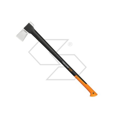 FISKARS Spaltaxt XXL X27 - 122503 für sehr große Knüppel - 30 cm 1015644 | Newgardenmac.com