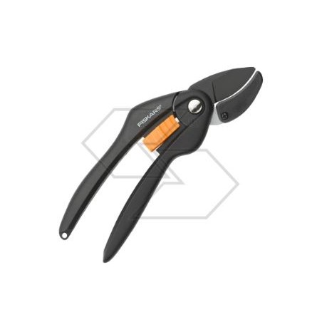 FISKARS SingleStep Amboss-Schere P25 1000564 | Newgardenmac.com