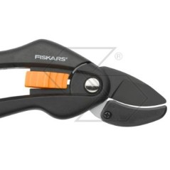 FISKARS SingleStep Anvil Scissor P25 1000564 | Newgardenmac.com