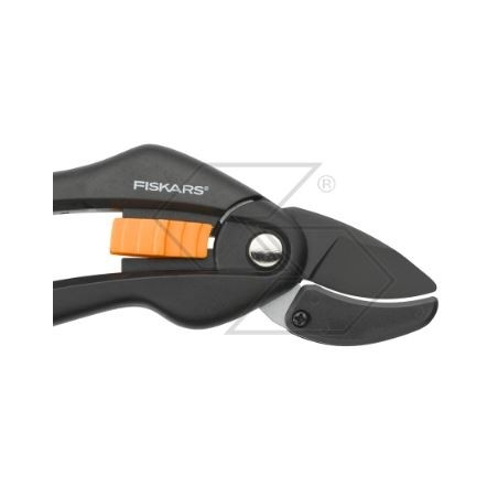 FISKARS SingleStep Amboss-Schere P25 1000564