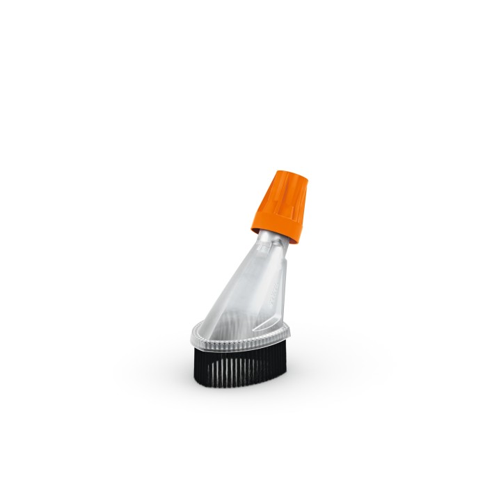 Paraspruzzi idropulitrice STIHL RE80 REA60 REA100 con setole lunghe e flessibili | Newgardenmac.com