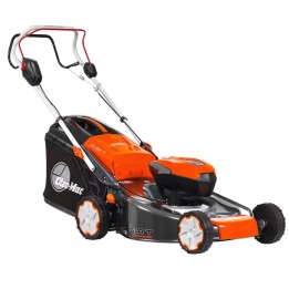 Tagliaerba a batteria trazionato OLEOMAC Gi44T 40V taglio 41 cm cesto 70L | Newgardenmac.com