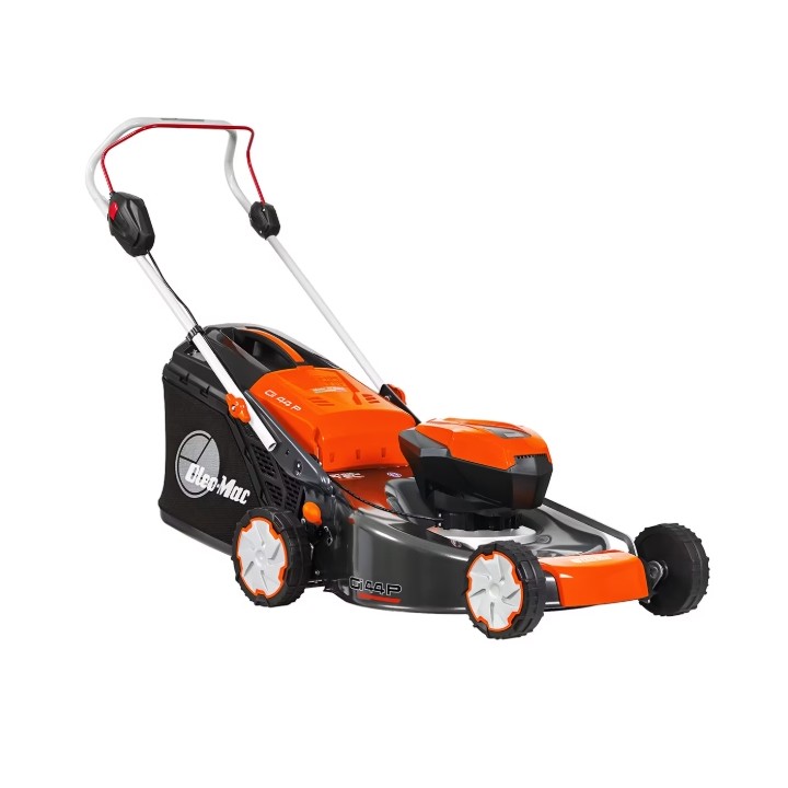 OLEOMAC Gi 44 P Akku-Rasenmäher 41 cm Schiebe-Rasenmäher 70 Lt collection | Newgardenmac.com