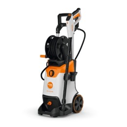 Idropulitrice STIHL RE140 VARIO CONTROL 230V pressione max 180bar portata 470L/h | Newgardenmac.com