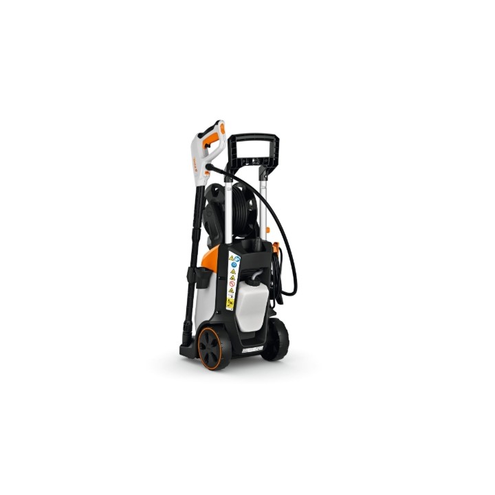 Idropulitrice STIHL RE140 VARIO CONTROL 230V pressione max 180bar portata 470L/h | Newgardenmac.com