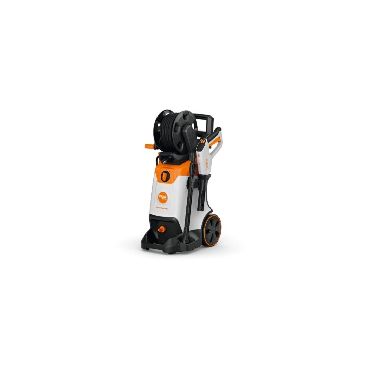 STIHL RE140 VARIO CONTROL pressure washer 230V max pressure 180bar flow rate 470L/h | Newgardenmac.com