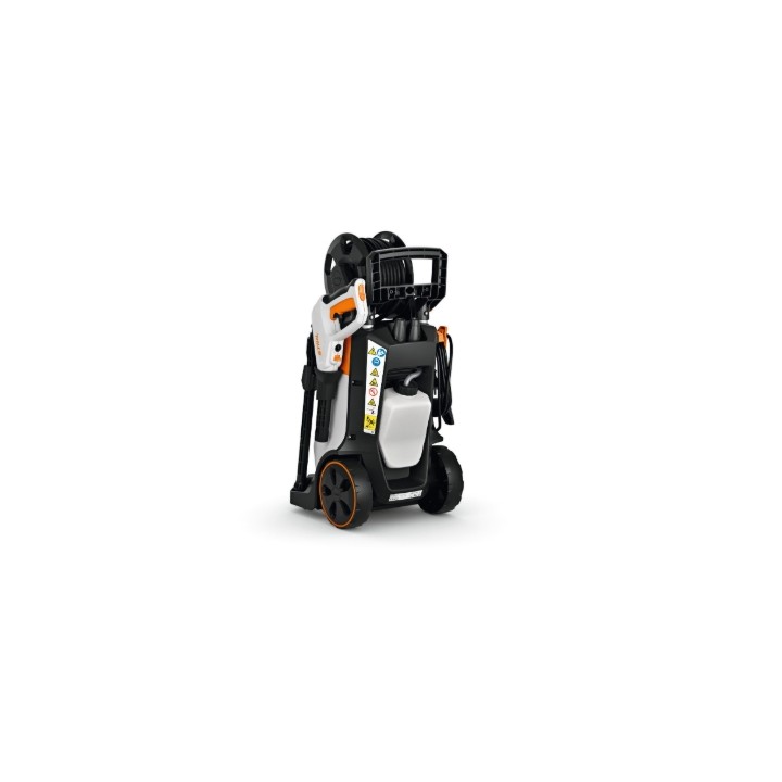 Idropulitrice STIHL RE140 VARIO CONTROL 230V pressione max 180bar portata 470L/h | Newgardenmac.com