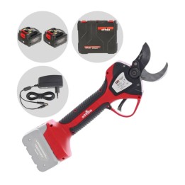 Akkubetriebene Gartenschere ATTILA ATF18.40LI, maximaler Schnittdurchmesser 40 mm | Newgardenmac.com