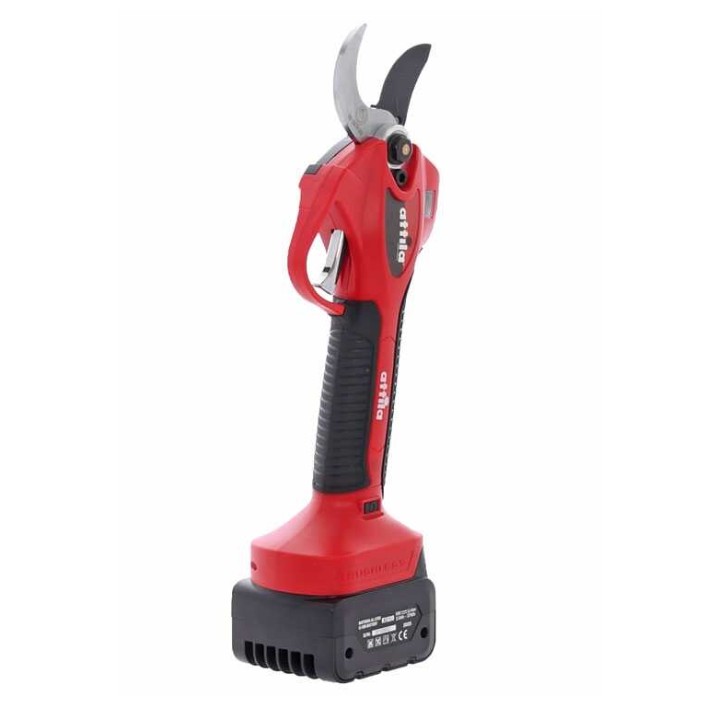 Akkubetriebene Gartenschere ATTILA ATF18.40LI, maximaler Schnittdurchmesser 40 mm | Newgardenmac.com