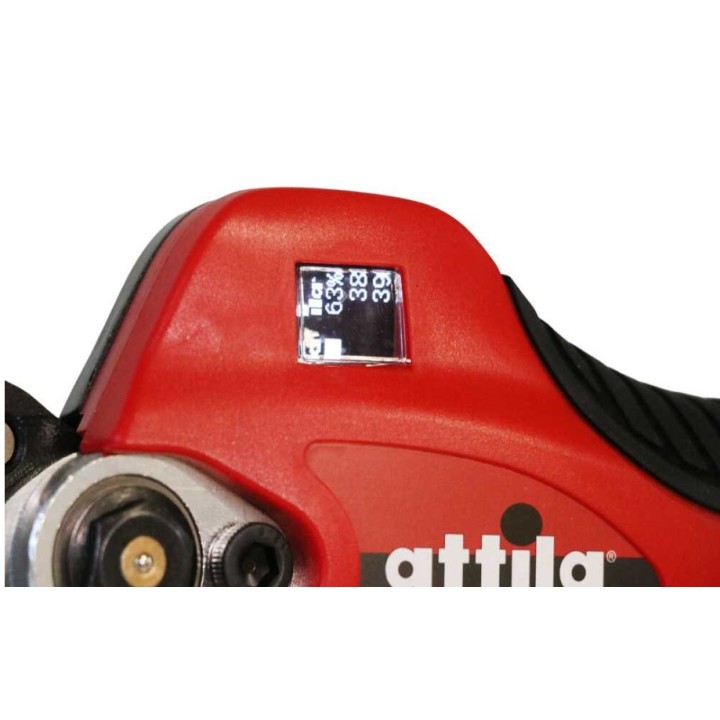 Sécateur à batterie ATTILA ATF18.40LI, diamètre de coupe max. 40 mm | Newgardenmac.com