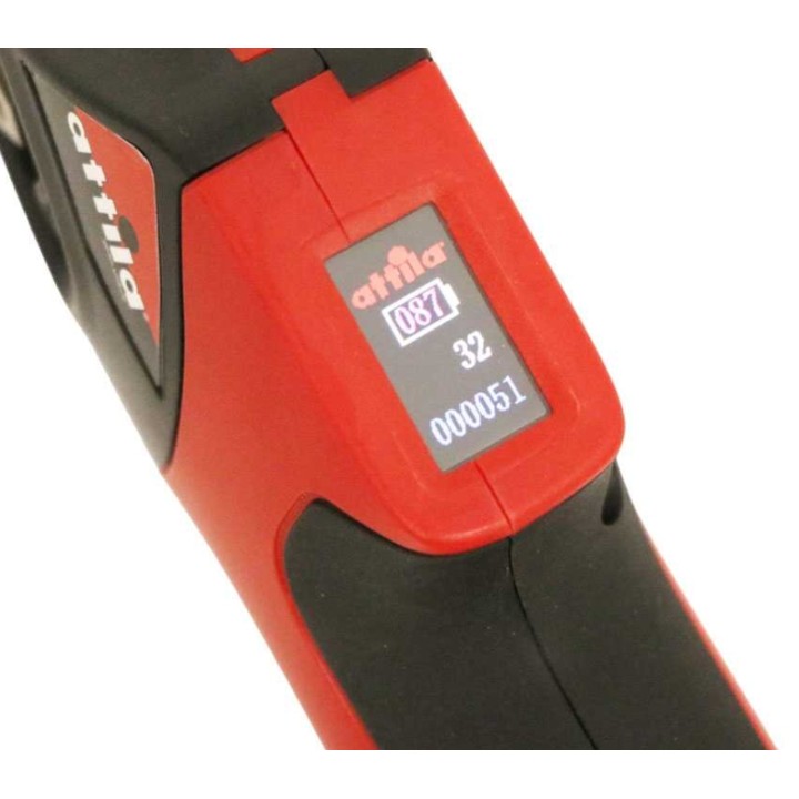 Forbice da potatura a batteria ATTILA ATF15.30LI diametro max taglio 30 mm | Newgardenmac.com