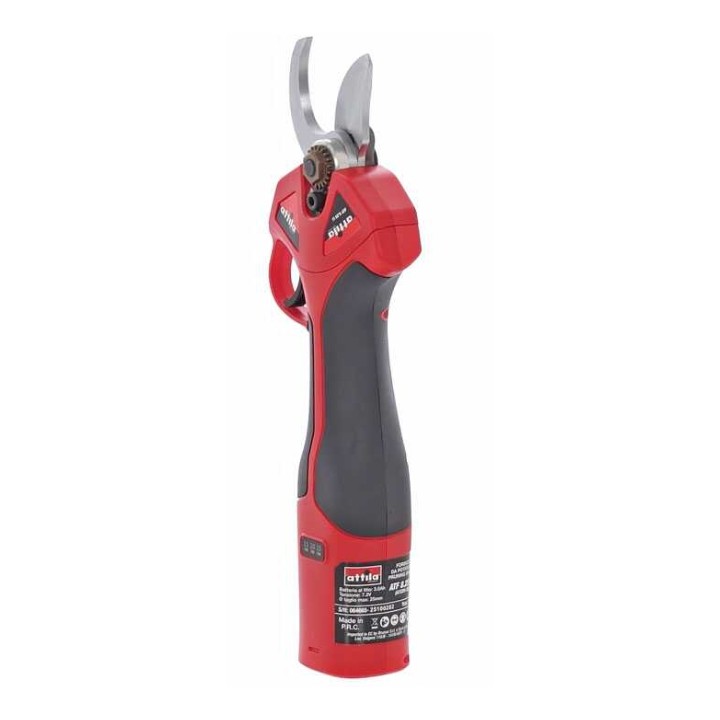 Sécateur à batterie ATTILA ATF8.25LI, diamètre de coupe maximal 25 mm | Newgardenmac.com