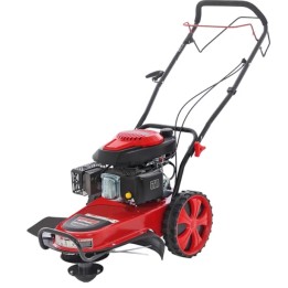 Débroussailleuse autotractée sur roues ATTILA ATFR5620SP 196 cm³ 4 kW, largeur de coupe 56 cm | Newgardenmac.com