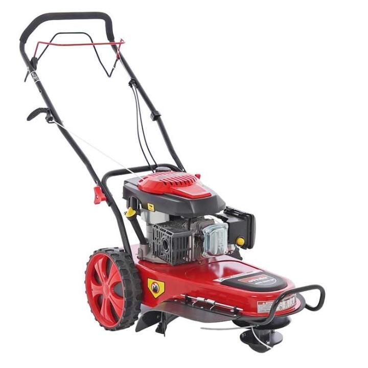 Débroussailleuse autotractée sur roues ATTILA ATFR5620SP 196 cm³ 4 kW, largeur de coupe 56 cm | Newgardenmac.com