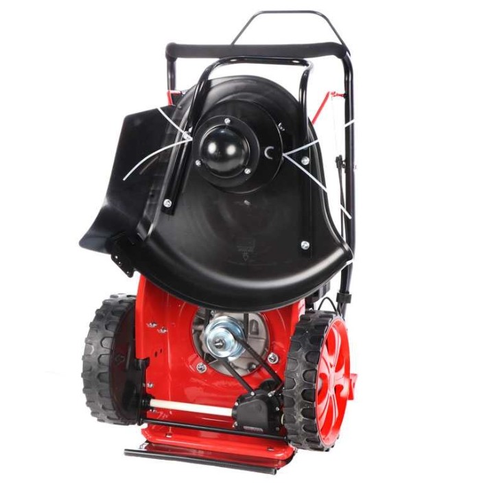 Decespugliatore a ruote trazionato ATTILA ATFR5620SP 196cc 4kW taglio 56 cm | Newgardenmac.com