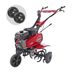 Motozappa a scoppio ATTILA ATMZ6020 212cc 4,4kW marce 2+1 lavoro 55 - 80 cm | Newgardenmac.com