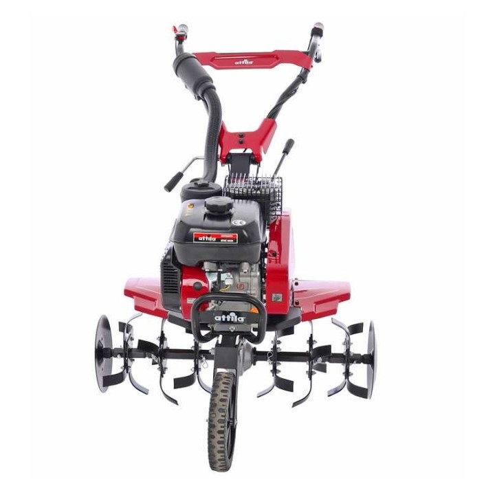 Motozappa a scoppio ATTILA ATMZ6020 212cc 4,4kW marce 2+1 lavoro 55 - 80 cm | Newgardenmac.com