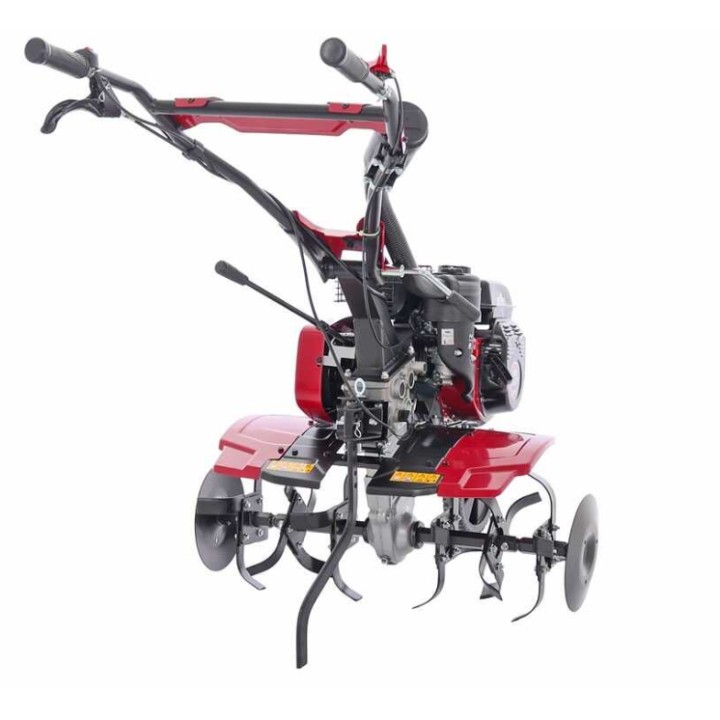 Motocultor de gasolina ATTILA ATMZ6020 212 cc 4,4 kW 2+1 marchas, rango de trabajo 55 - 80 cm | Newgardenmac.com