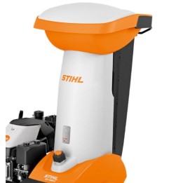 Original STIHL ATO400 GH460 60127000312 shredder feed funnel | Newgardenmac.com