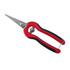 Ideal pruning shear for grape harvesting 19 cm