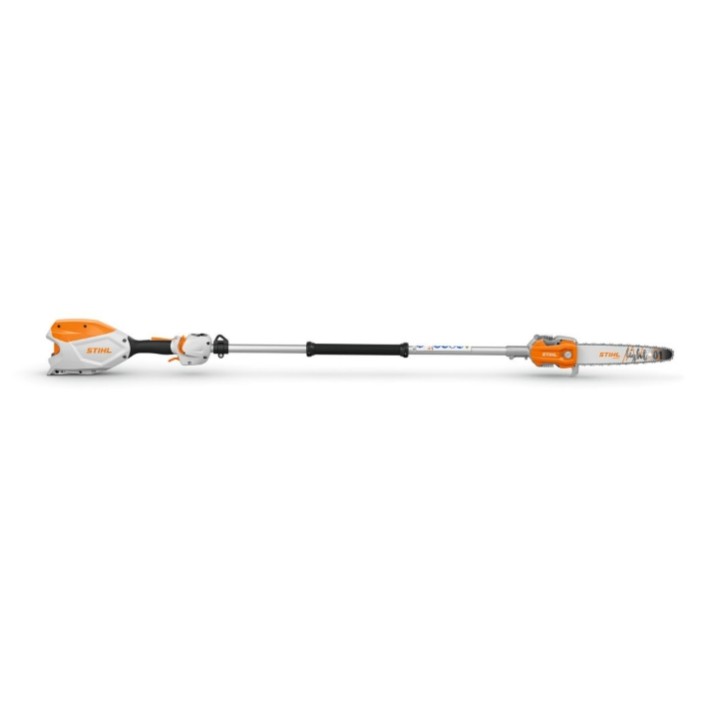 Potatore ad asta a batteria AP - ALLPRO STIHL HTA100 1,10kW lunghezza max 182 cm | Newgardenmac.com