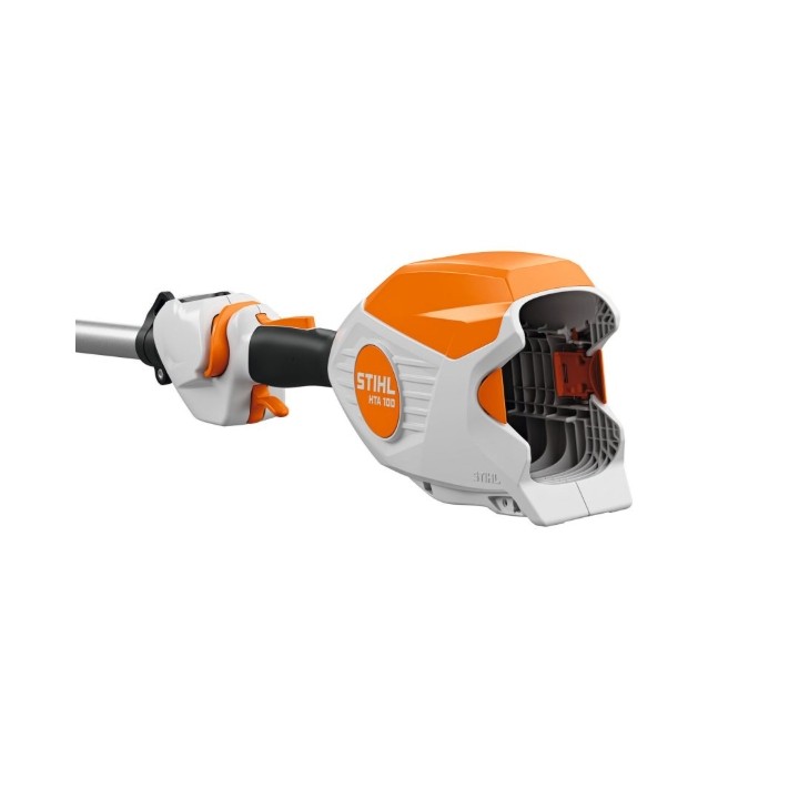 AP - ALLPRO STIHL HTA100 1,10 kW Akku-Hochentaster, max. Länge 182 cm | Newgardenmac.com