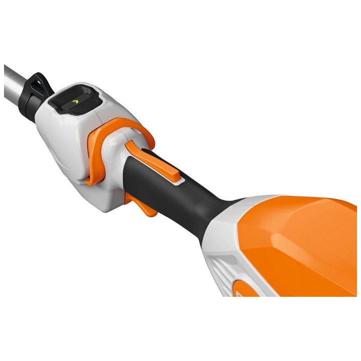 Potatore ad asta a batteria AP - ALLPRO STIHL HTA100 1,10kW lunghezza max 182 cm | Newgardenmac.com