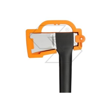 FISKARS Spaltaxt XXL X27 - 122503 für sehr große Knüppel - 30 cm 1015644