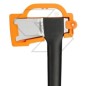 Hacha de dividir FISKARS XXL X27 - 122503 para tochos muy grandes - 30 cm 1015644