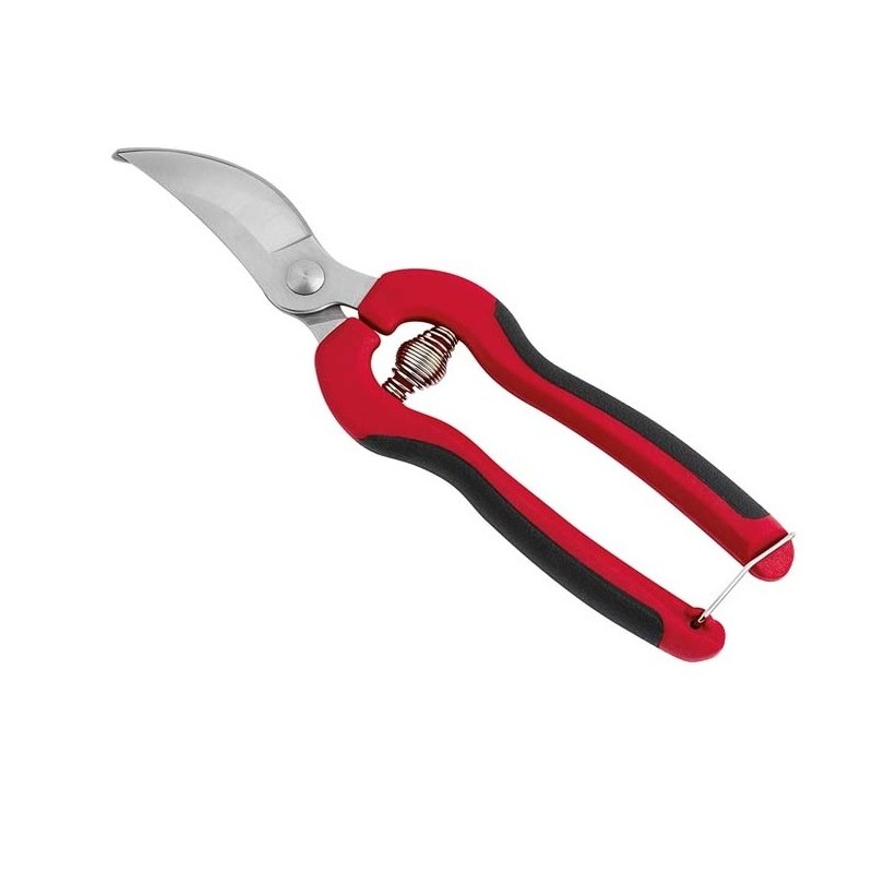 Ideal scissors for grape harvesting harvest 19 cm