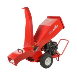Biocippatore professionale a scoppio ATTILA ATS1300DLE 420cc diametro taglio 10cm | Newgardenmac.com