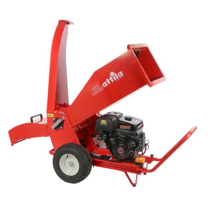 Biocippatore professionale a scoppio ATTILA ATS1300DLE 420cc diametro taglio 10cm | Newgardenmac.com