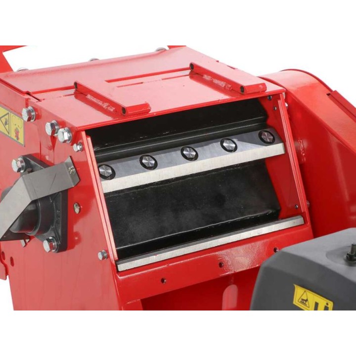 Biocippatore professionale a scoppio ATTILA ATS1300DLE 420cc diametro taglio 10cm | Newgardenmac.com