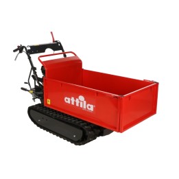 Transporter a scoppio ATTILA ATT500C 196cc 4,1kW capienza 500kg marce 3 + 1 | Newgardenmac.com