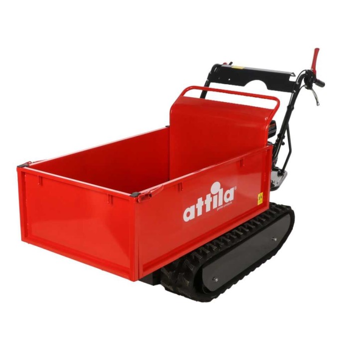 Transporter a scoppio ATTILA ATT500C 196cc 4,1kW capienza 500kg marce 3 + 1 | Newgardenmac.com