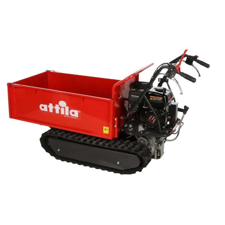 Transporter a scoppio ATTILA ATT500C 196cc 4,1kW capienza 500kg marce 3 + 1 | Newgardenmac.com