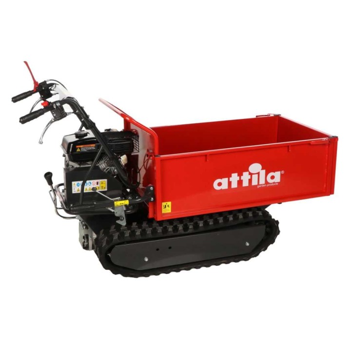 Transporter a scoppio ATTILA ATT500C 196cc 4,1kW capienza 500kg marce 3 + 1 | Newgardenmac.com