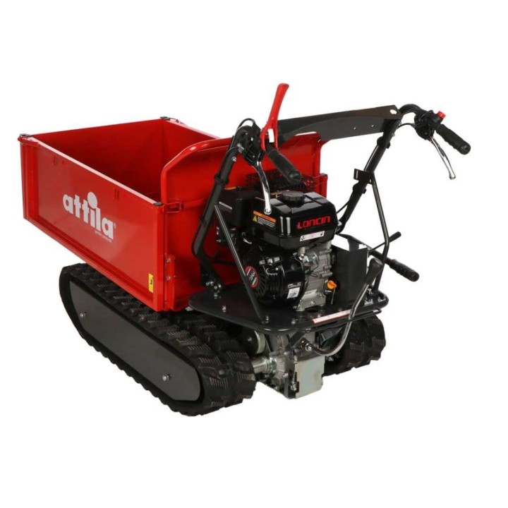 Transporter a scoppio ATTILA ATT500C 196cc 4,1kW capienza 500kg marce 3 + 1 | Newgardenmac.com