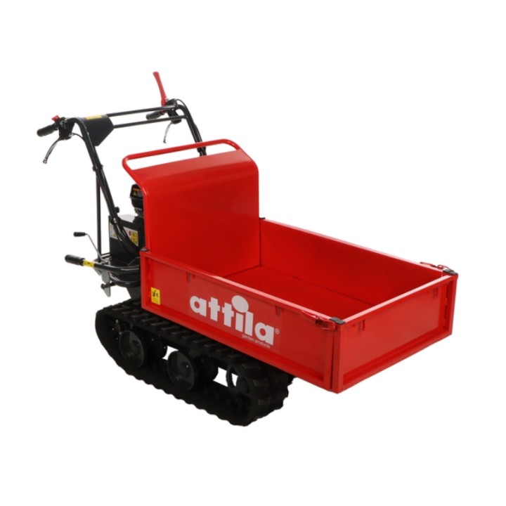 Transporter a scoppio ATTILA ATT300C 196cc 4,1kW capienza 300kg marce 3 + 1 | Newgardenmac.com