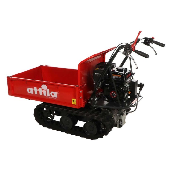 Transporter a scoppio ATTILA ATT300C 196cc 4,1kW capienza 300kg marce 3 + 1 | Newgardenmac.com