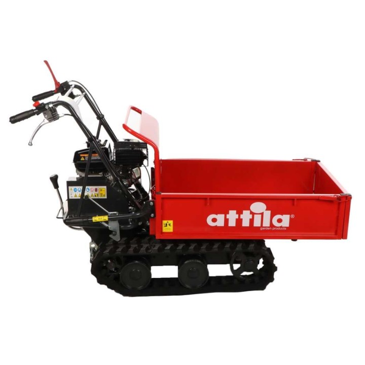 Transporter a scoppio ATTILA ATT300C 196cc 4,1kW capienza 300kg marce 3 + 1 | Newgardenmac.com