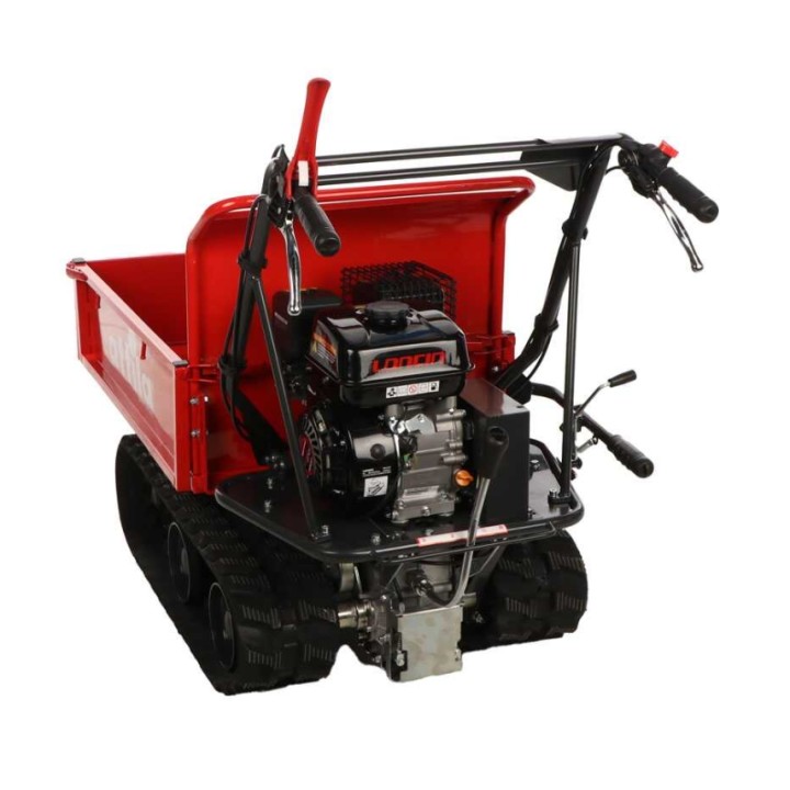 Transporter a scoppio ATTILA ATT300C 196cc 4,1kW capienza 300kg marce 3 + 1 | Newgardenmac.com