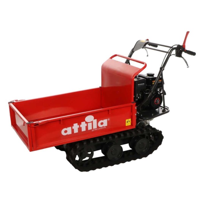 Transporter a scoppio ATTILA ATT300C 196cc 4,1kW capienza 300kg marce 3 + 1 | Newgardenmac.com