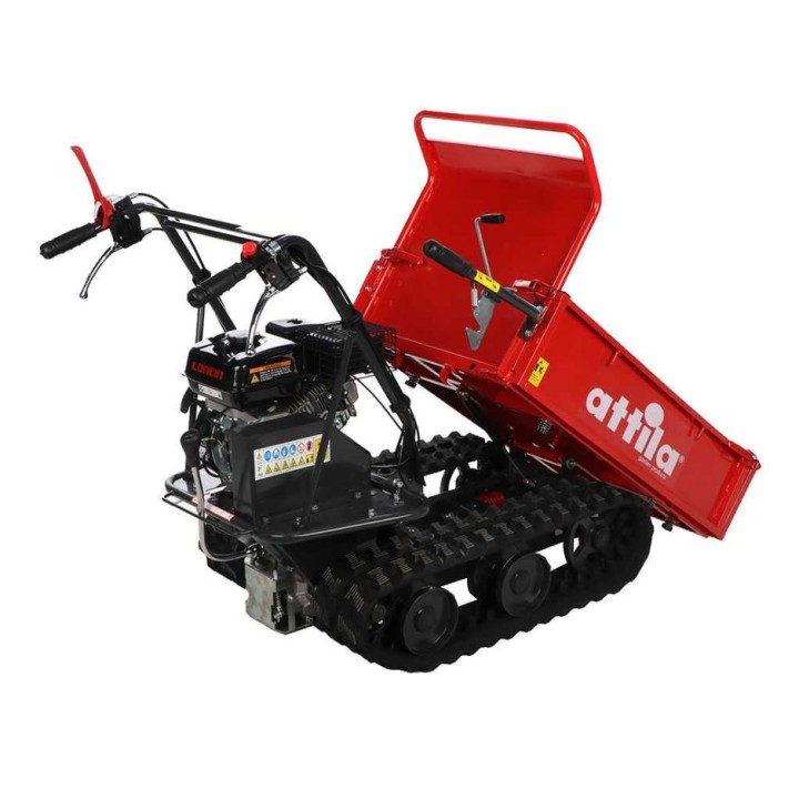 Transporter a scoppio ATTILA ATT300C 196cc 4,1kW capienza 300kg marce 3 + 1 | Newgardenmac.com