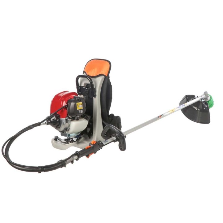 Rückentragbare Freischneider HVR 500 Z KAAZ mit HONDA GX 50 OHC 47,9 cc Motor | Newgardenmac.com