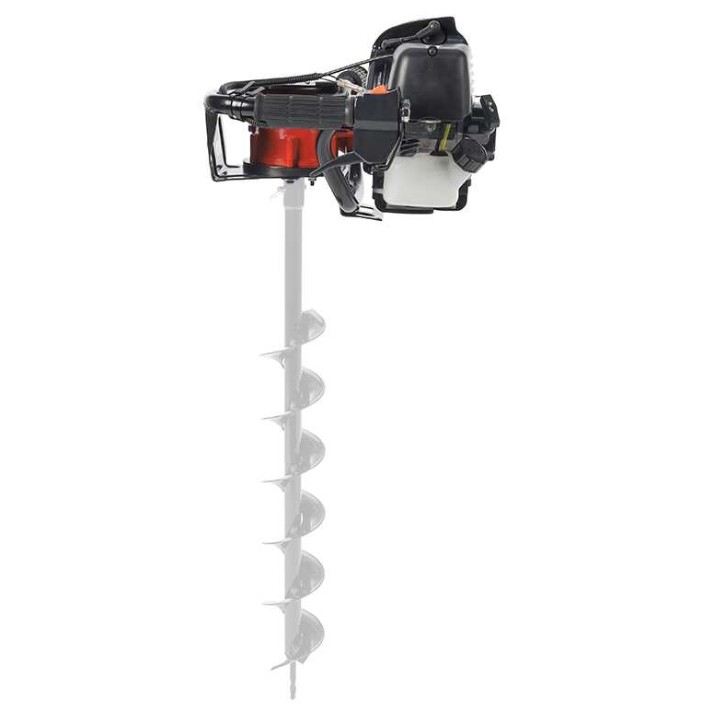 Petrol power sander KAAZ AG 500 MITSUBISHI TLE 48 2-stroke 47.1 cc engine | Newgardenmac.com