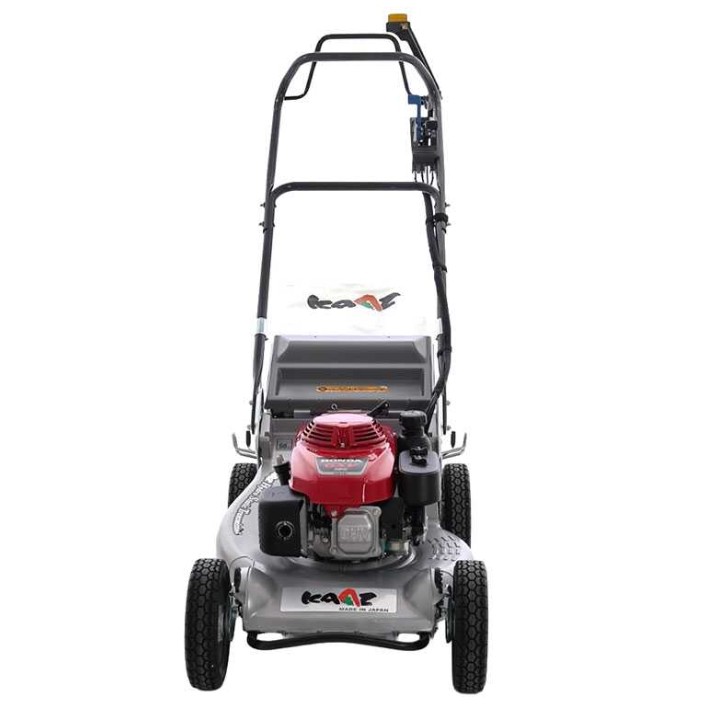 LM 5360 KAAZ HXA-HST PRO tondeuse à gazon en aluminium avec moteur HONDA GXV160PRO 163 cc | Newgardenmac.com