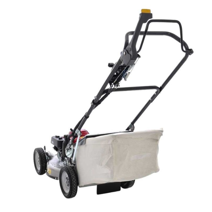 LM 5360 KAAZ HXA-HST PRO cortacésped de aluminio con motor HONDA GXV160PRO 163 cc | Newgardenmac.com
