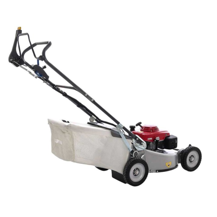 LM 5360 KAAZ HXA-HST PRO aluminium lawn mower with HONDA GXV160PRO 163 cc engine | Newgardenmac.com