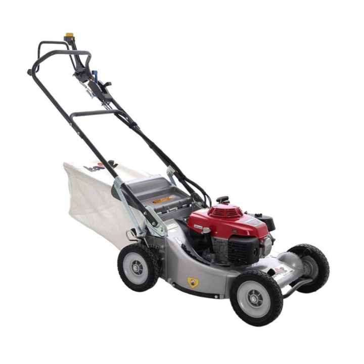 LM 5360 KAAZ HXA-HST PRO Aluminium-Rasenmäher mit HONDA GXV160PRO 163 cm³ Motor | Newgardenmac.com